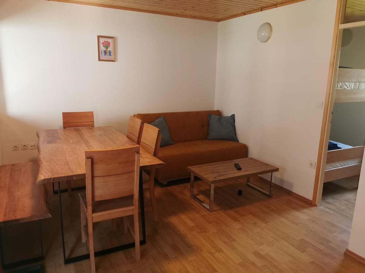 Pocitniska Hiska Polovnik Apartment Bovec Luaran gambar