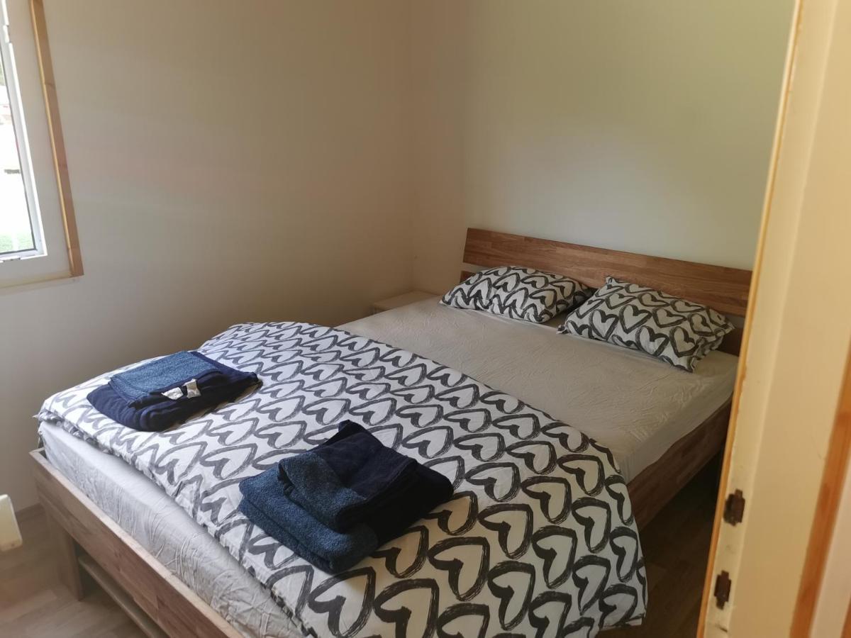 Pocitniska Hiska Polovnik Apartment Bovec Luaran gambar