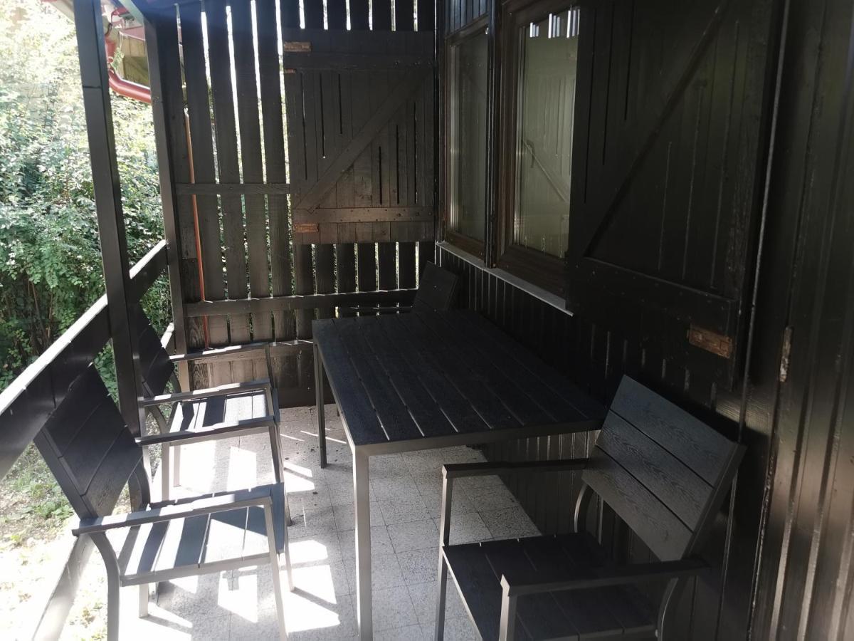 Pocitniska Hiska Polovnik Apartment Bovec Luaran gambar