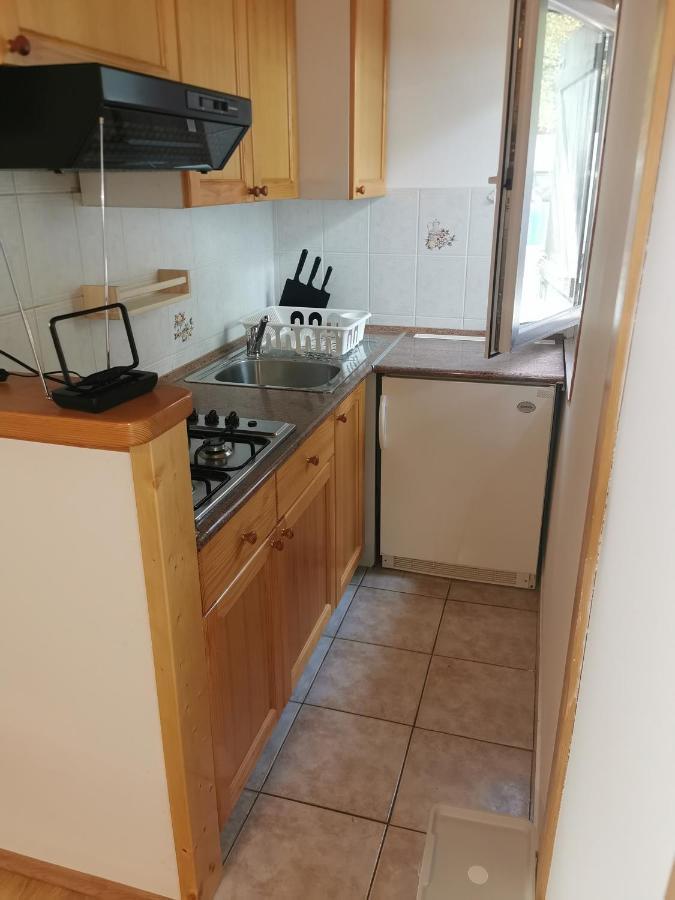 Pocitniska Hiska Polovnik Apartment Bovec Luaran gambar