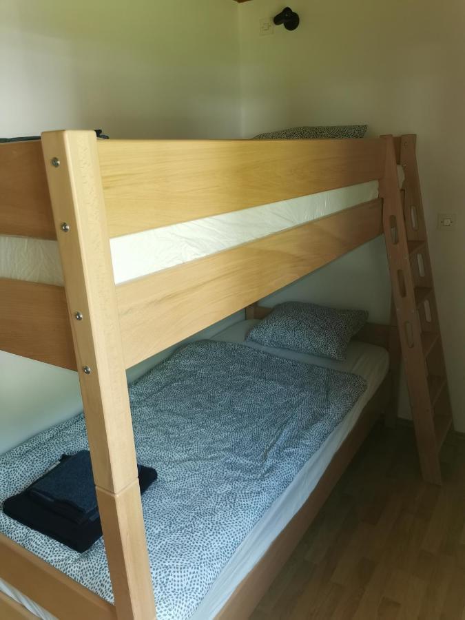 Pocitniska Hiska Polovnik Apartment Bovec Luaran gambar