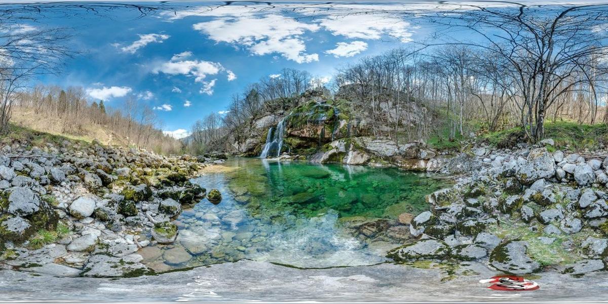 Pocitniska Hiska Polovnik Apartment Bovec Luaran gambar
